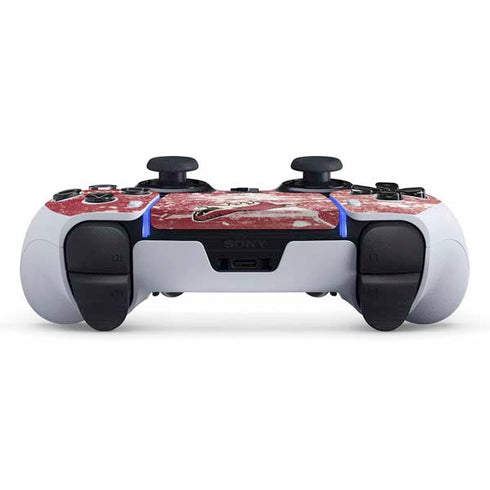 NHL Arizona Coyotes Frozen PS5 DualSense Edge Pro Controller Skin