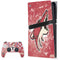 NHL Arizona Coyotes Frozen PS5 Pro Bundle Skin