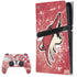 NHL Arizona Coyotes Frozen PS5 Pro Bundle Skin