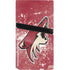 NHL Arizona Coyotes Frozen PS5 Pro Disk Console Skin