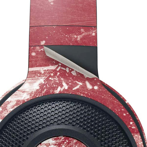 NHL Arizona Coyotes Frozen Razer Kraken X Skin
