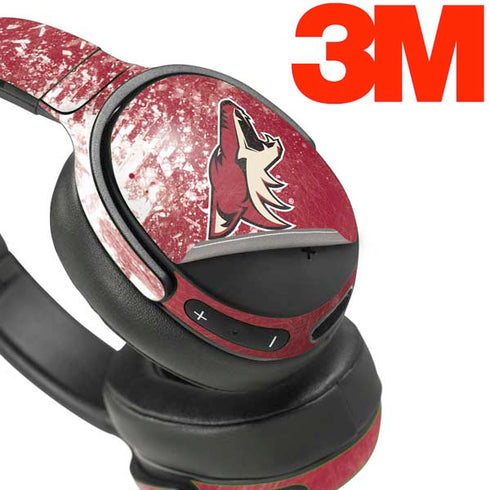 NHL Arizona Coyotes Frozen Skullcandy Venue Skin