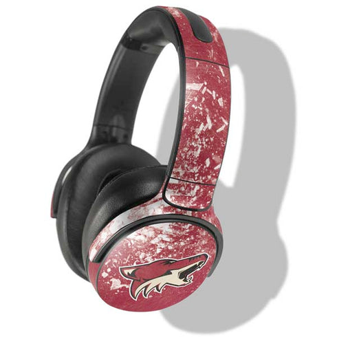 NHL Arizona Coyotes Frozen Skullcandy Venue Skin