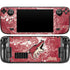 NHL Arizona Coyotes Frozen Steam Deck Handheld Gaming Computer OLED Skin