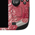 NHL Arizona Coyotes Frozen Steam Deck Handheld Gaming Computer OLED Skin