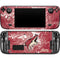 NHL Arizona Coyotes Frozen Steam Deck Handheld Gaming Computer Skin