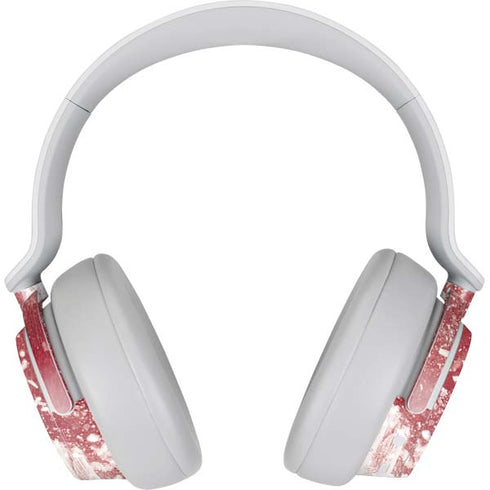 NHL Arizona Coyotes Frozen Surface Headphones Skin