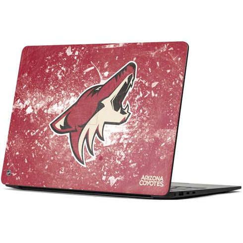 NHL Arizona Coyotes Frozen Surface Laptop 7 13.8in Skin