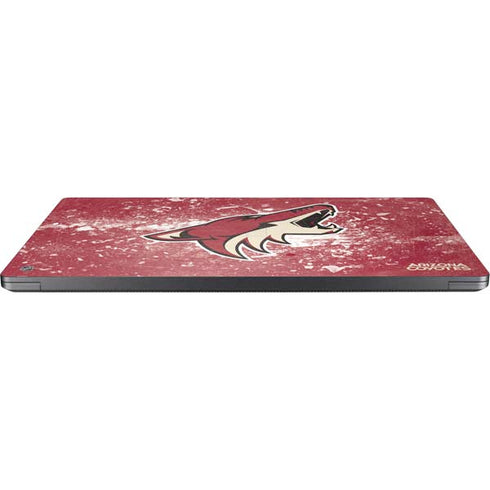 NHL Arizona Coyotes Frozen Surface Laptop 7 13.8in Skin