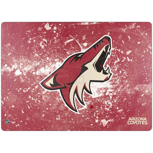 NHL Arizona Coyotes Frozen Surface Laptop 7 15in Skin