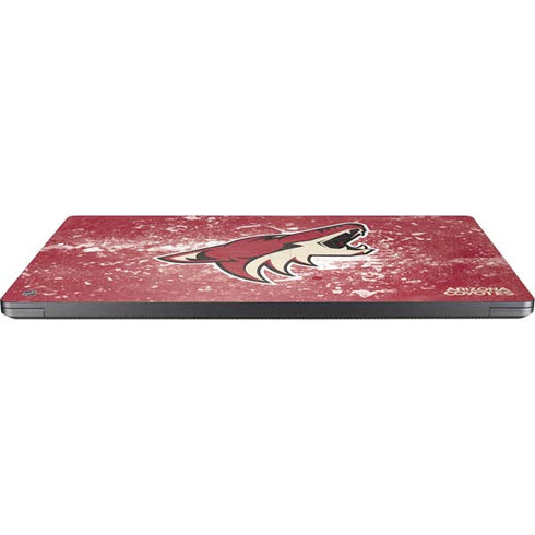NHL Arizona Coyotes Frozen Surface Laptop 7 15in Skin