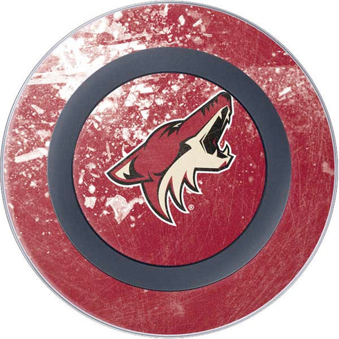 NHL Arizona Coyotes Frozen Wireless Charger Skin