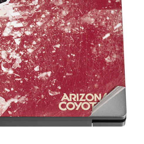 NHL Arizona Coyotes Frozen Dell XPS Skin