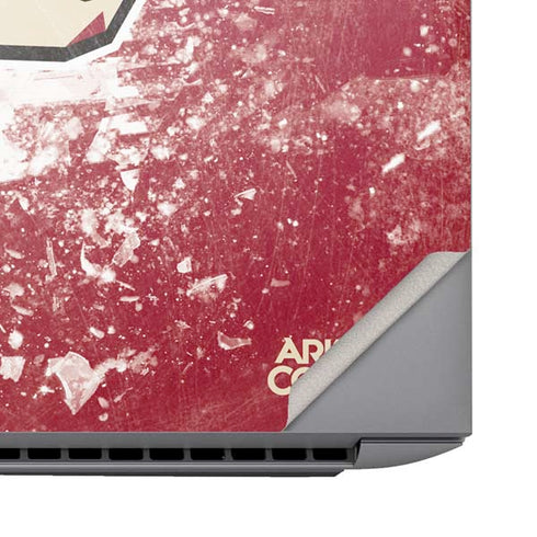 NHL Arizona Coyotes Frozen HP ZBook Fury 16 G10 Skin