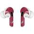 NHL Arizona Coyotes Home Jersey AirPods Skins