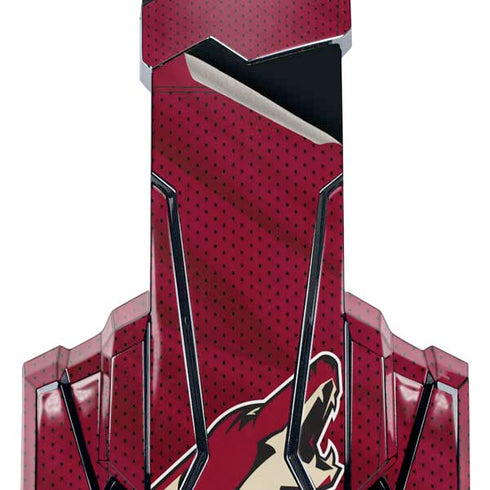 NHL Arizona Coyotes Home Jersey BENGOO G9000 Skin
