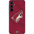 NHL Arizona Coyotes Home Jersey Galaxy A35 5G Skin