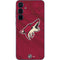 NHL Arizona Coyotes Home Jersey Galaxy A55 5G Skin