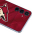 NHL Arizona Coyotes Home Jersey Galaxy A55 5G Skin