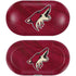 NHL Arizona Coyotes Home Jersey Galaxy Buds Plus Skin