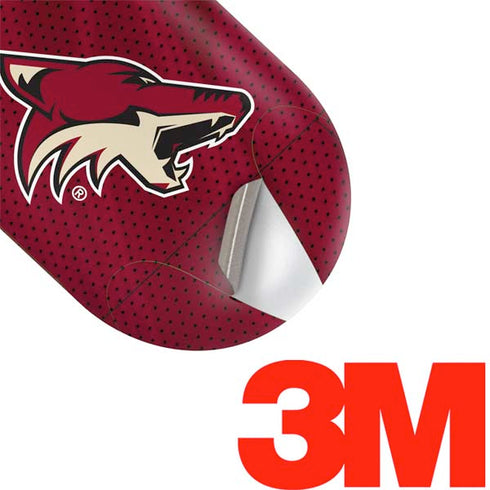 NHL Arizona Coyotes Home Jersey Galaxy Buds Plus Skin