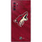 NHL Arizona Coyotes Home Jersey Galaxy Note 10 Plus Skin