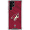 NHL Arizona Coyotes Home Jersey Galaxy S23 Ultra Clear Case