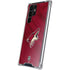 NHL Arizona Coyotes Home Jersey Galaxy S23 Ultra Clear Case