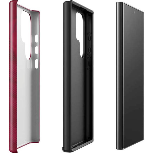 NHL Arizona Coyotes Home Jersey Galaxy S23 Ultra Pro Case