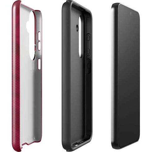 NHL Arizona Coyotes Home Jersey Galaxy S25 Impact Case