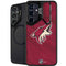 NHL Arizona Coyotes Home Jersey Galaxy S24 Kickstand Case