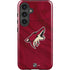 NHL Arizona Coyotes Home Jersey Galaxy S25 Plus Impact Case