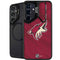 NHL Arizona Coyotes Home Jersey Galaxy S24 Plus Kickstand Case
