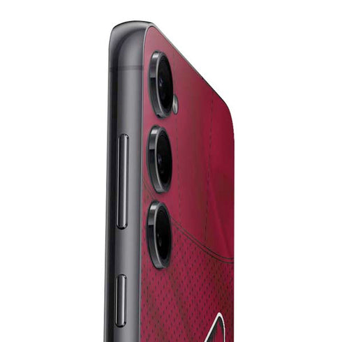 NHL Arizona Coyotes Home Jersey Galaxy S25 Plus Skin