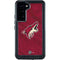 NHL Arizona Coyotes Home Jersey Galaxy S24 Plus Waterproof Case