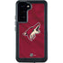 NHL Arizona Coyotes Home Jersey Galaxy S24 Plus Waterproof Case