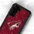 NHL Arizona Coyotes Home Jersey Galaxy S24 Plus Waterproof Case