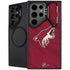 NHL Arizona Coyotes Home Jersey Galaxy S25 Ultra Kickstand Case