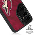 NHL Arizona Coyotes Home Jersey Galaxy S24 Ultra Kickstand Case