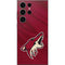 NHL Arizona Coyotes Home Jersey Galaxy S25 Ultra Skin