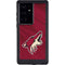 NHL Arizona Coyotes Home Jersey Galaxy S24 Ultra Waterproof Case