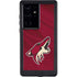 NHL Arizona Coyotes Home Jersey Galaxy S24 Ultra Waterproof Case