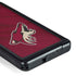 NHL Arizona Coyotes Home Jersey Galaxy S24 Ultra Waterproof Case