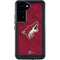 NHL Arizona Coyotes Home Jersey Galaxy S24 Waterproof Case