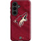 NHL Arizona Coyotes Home Jersey Galaxy S26 Impact Case