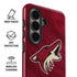 NHL Arizona Coyotes Home Jersey Galaxy S26 Impact Case