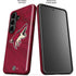 NHL Arizona Coyotes Home Jersey Galaxy S26 Impact Case