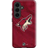 NHL Arizona Coyotes Home Jersey Galaxy S26 Plus Impact Case