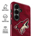 NHL Arizona Coyotes Home Jersey Galaxy S26 Plus Impact Case