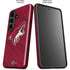 NHL Arizona Coyotes Home Jersey Galaxy S26 Plus Impact Case